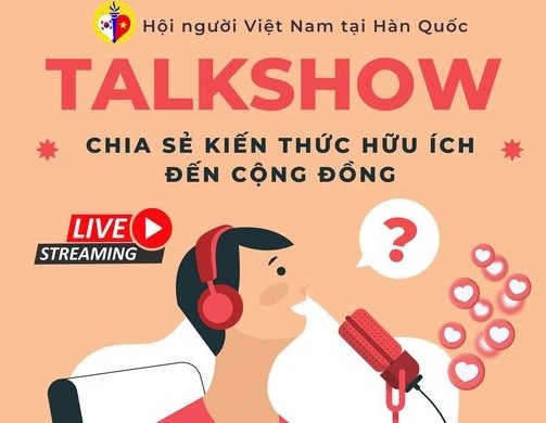 Overseas Vietnamese Association in RoK to organize talk shows to share useful knowledge